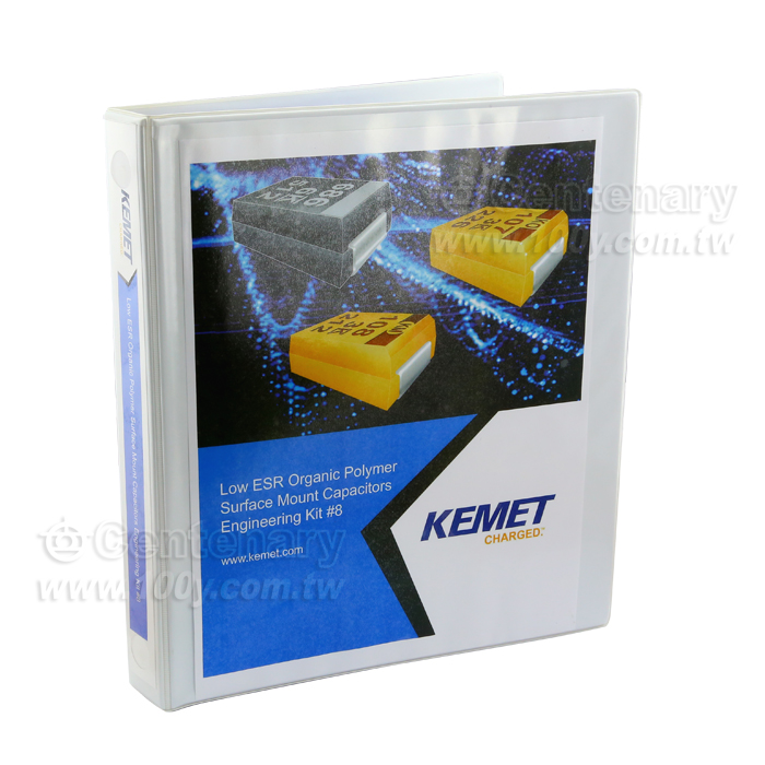 160顆 SMD鉭電 Sample Kit - 105020 產品圖片