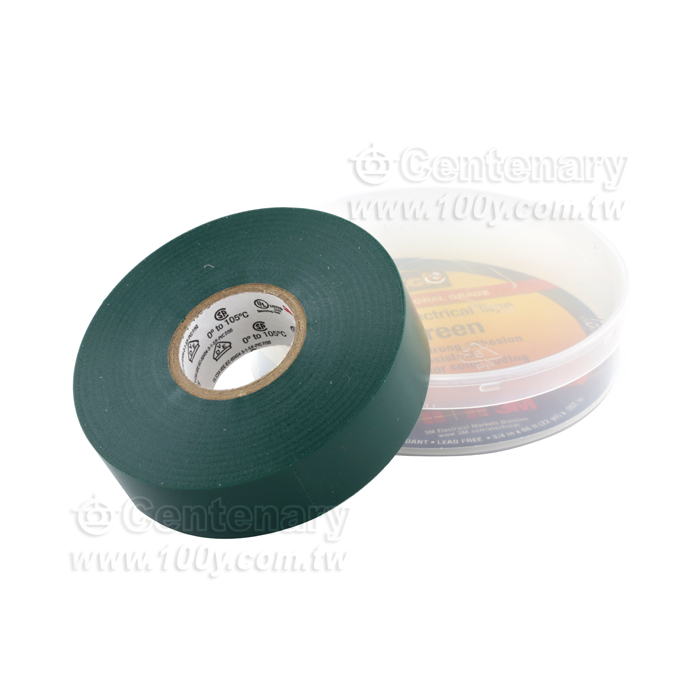 3M_ # 35 Electrical Insulation Tape - 105255 Product Image