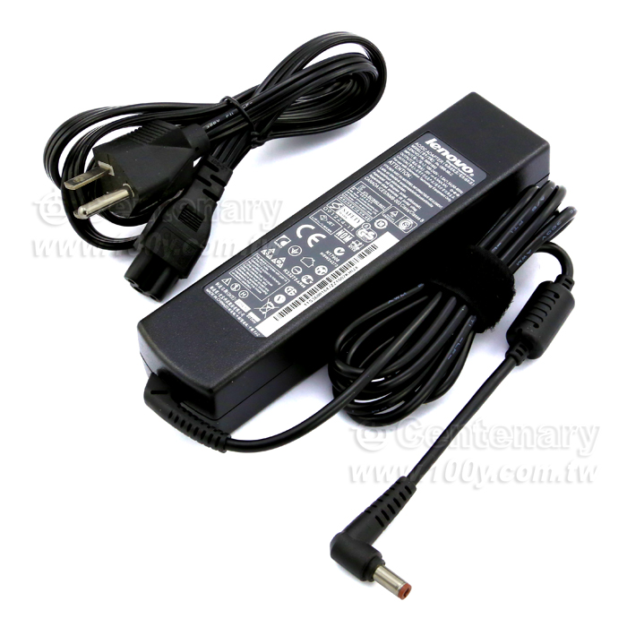 聯想-電源適配器20V/4.5A - 104586 產品圖片