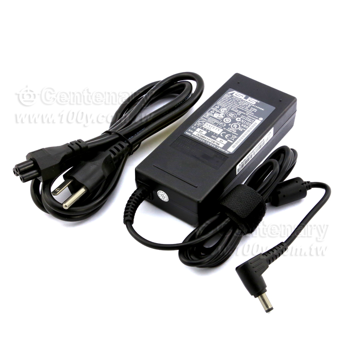 華碩 電源適配器DC19V/4.74A - 104590 產品圖片