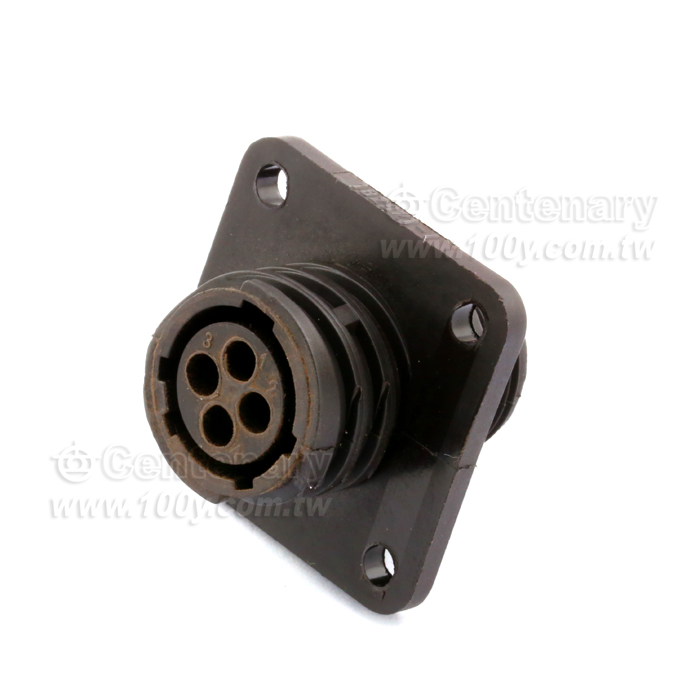 CPC SERIES I AMP CONNECTOR - 105105 Product Image