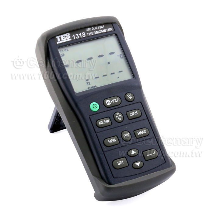 Platinum RTD Thermometer - 39203 Product Image
