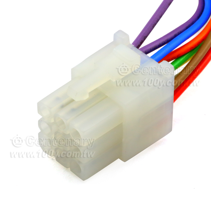 φ1.58 Cable Assemblies(Customized) - 105045 Product Image