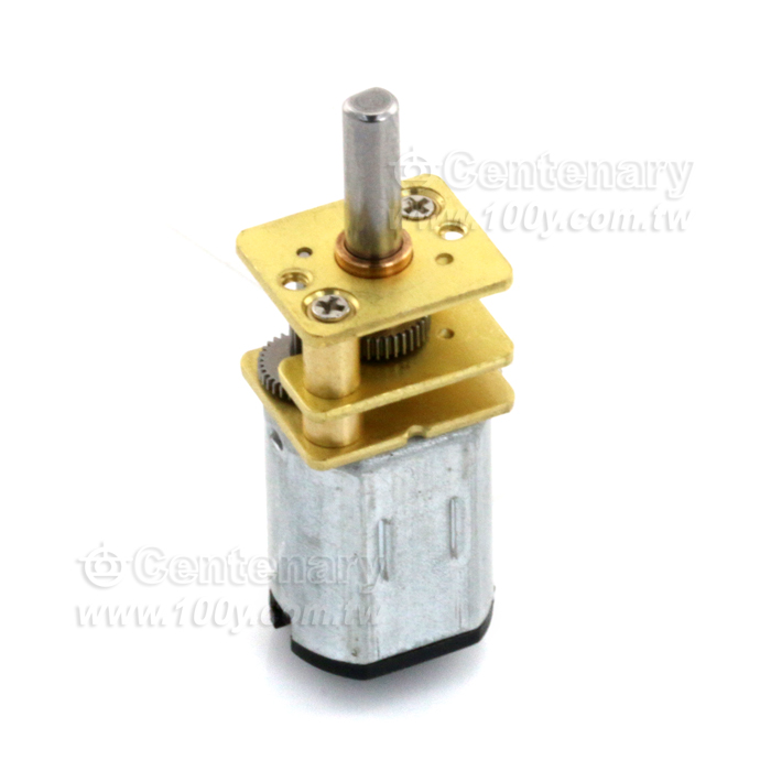 N20 Deceleration Motor - 105369 Product Image