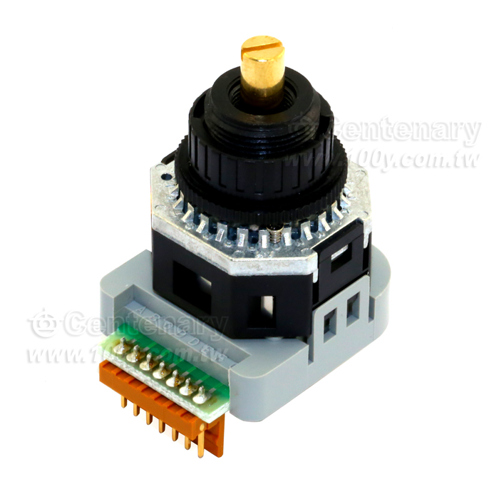 Rotary Switches - 104436 Product Image