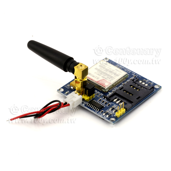 SIM900  Modular  STM32 Development board GSM\GPRS\ - 105513 Product Image