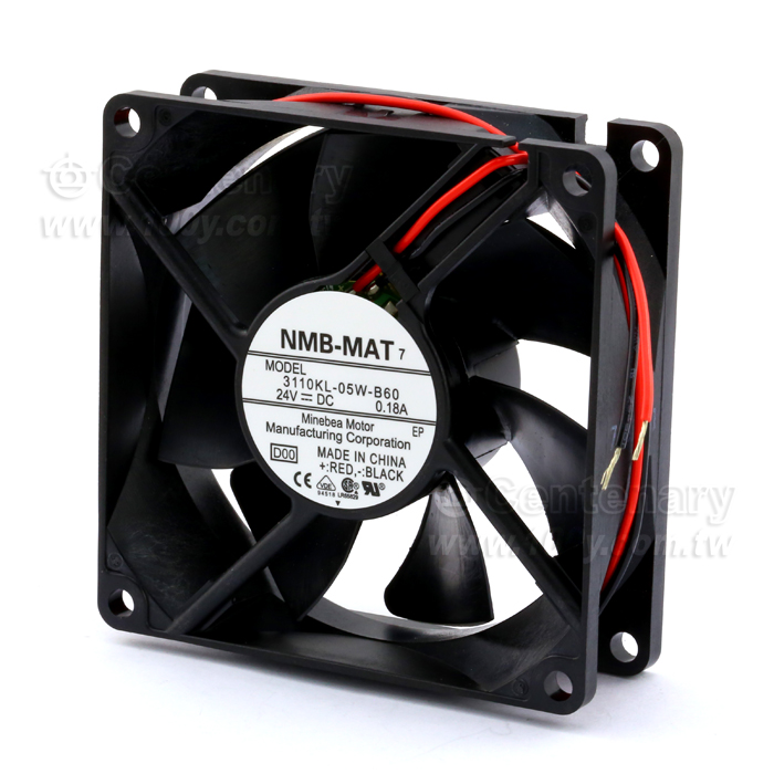 DC24V 80*80*25mm - 105164 產品圖片