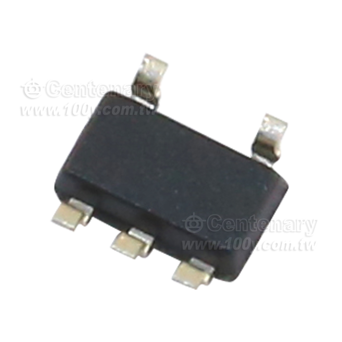 REF20xx Low-Drift,Low-Power,Dual-Output,Vref and Vref/2 Voltage References - 105102 Product Image