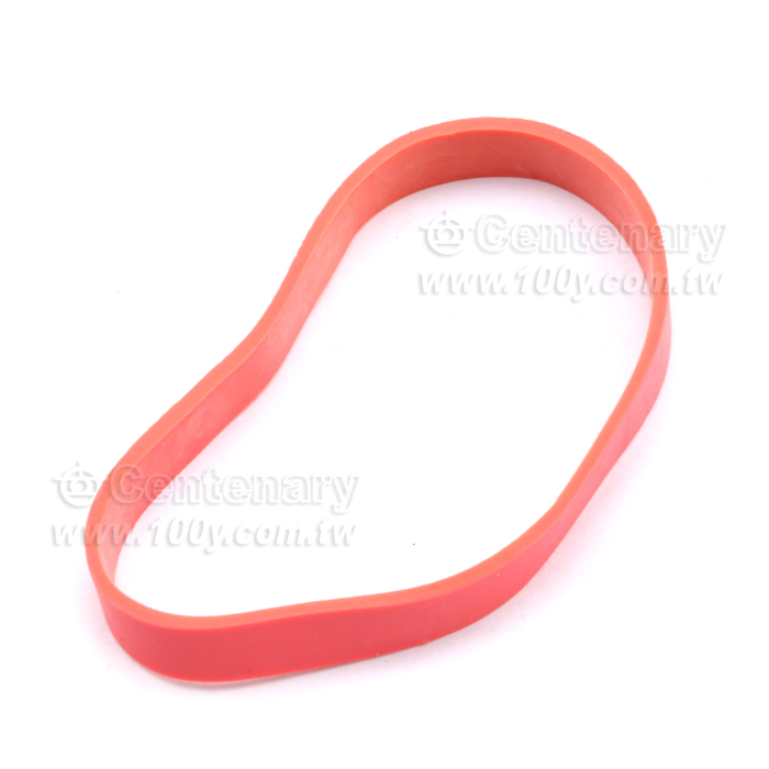 防靜電橡皮筋-淺粉紅色 60*6*1.35mm - 50399 產品圖片