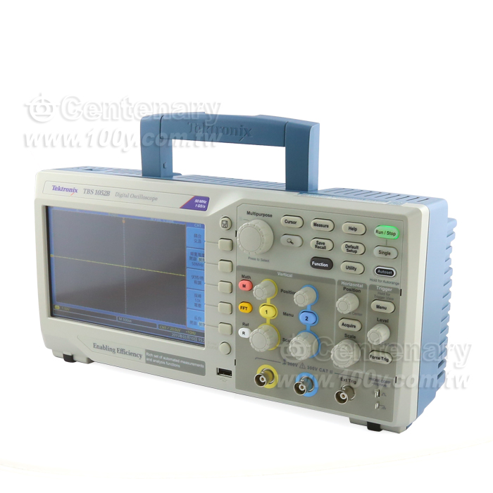 數位儲存示波器 50MHz - 103671 產品圖片