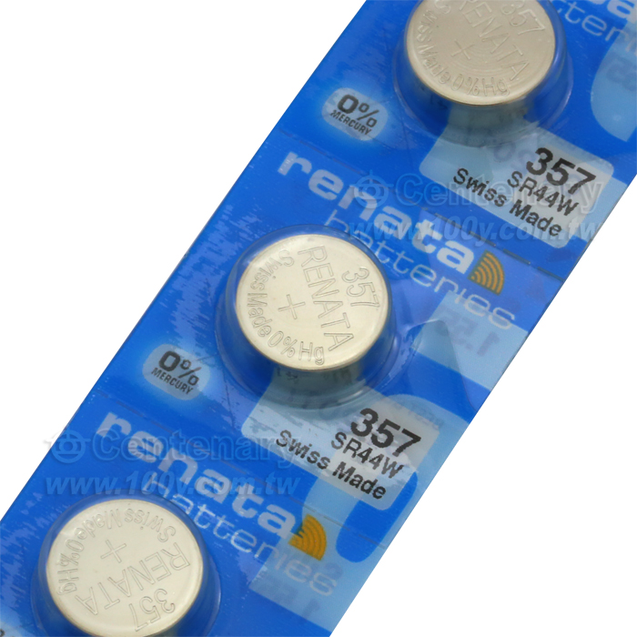 RENATA_Silver Oxide Battery(Coin Cells) - 28145 Product Image