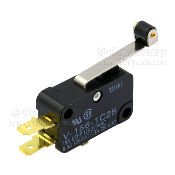 微動開關 15A/250Vac - 105274 產品圖片