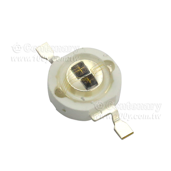 5W紅外線發射二極管 (1.8-2V,845-855nm) - 105277 產品圖片