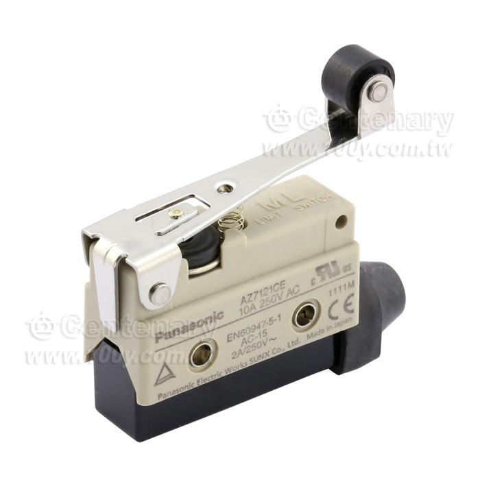 PANASONIC_Limit Switch - 105270 Product Image