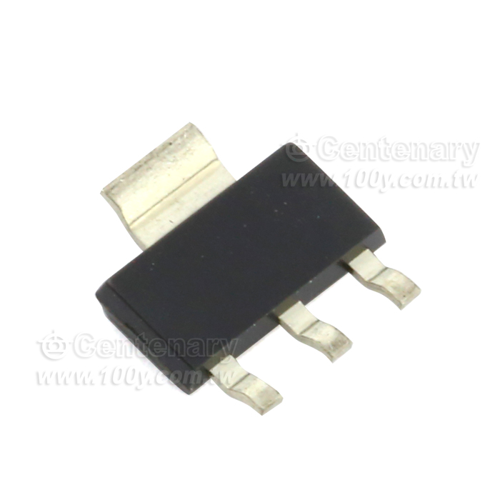 1A LDO Fixed Voltage Regulator - 16188 Product Image