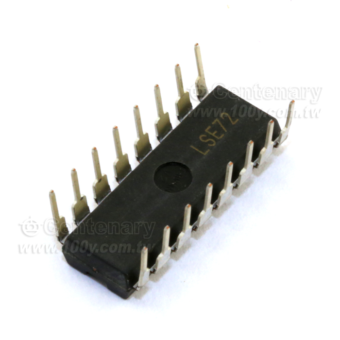 Echo Processor IC - 105514 Product Image