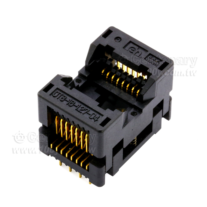 ENPLAS_OTS SOP 16Pins Test Socket - 49816 Product Image