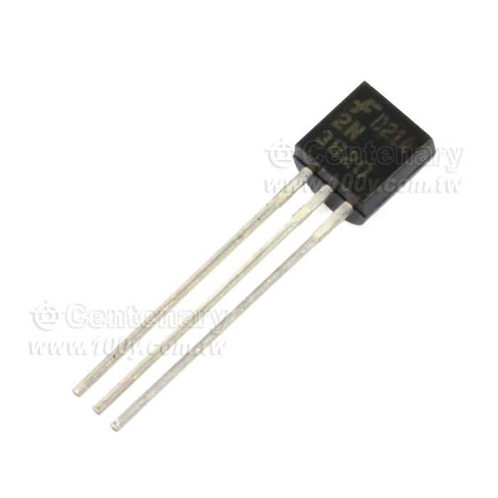 P-Channel General Purpose Amplifier - 35773 Product Image