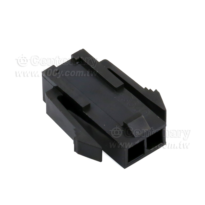 Micro-Fit 3.0/43640-3.0mm-2P 有耳 - 105535 產品圖片