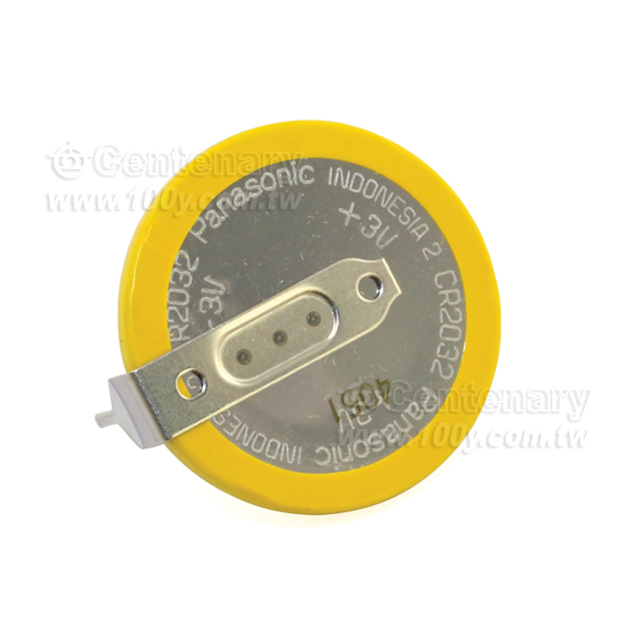 Manganese Dioxide Lithium Coin Batteries: Individual Specifications - 105496 Product Image