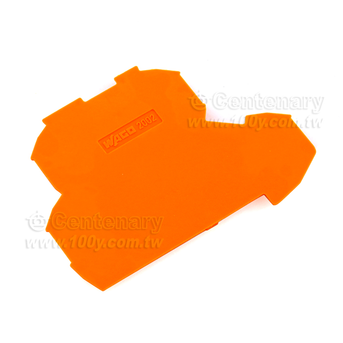End Plate - 105620 Product Image