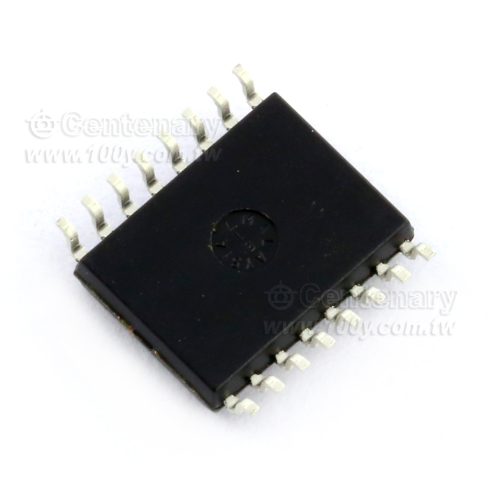 Quad-Channel Digital Isolators - 105235 Product Image
