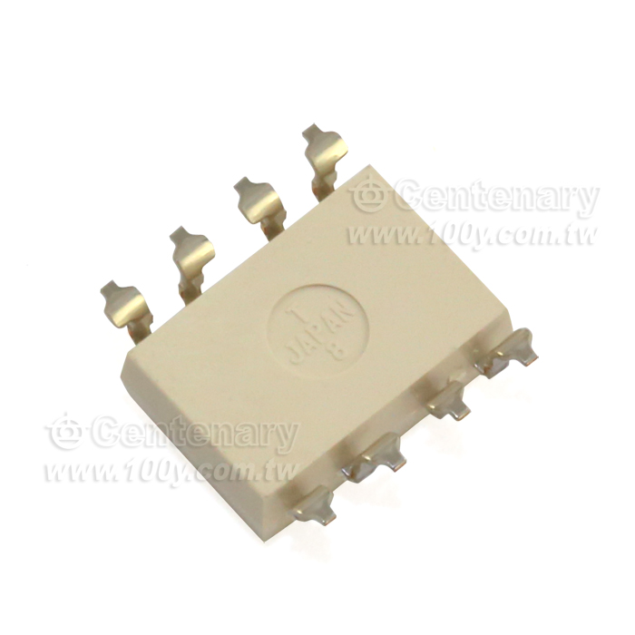 光耦合器 8SMD - 105845 產品圖片