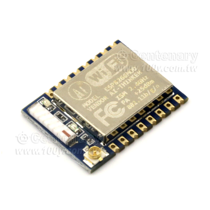 ESP-07 ESP8266 串口WIFI - 105944 產品圖片