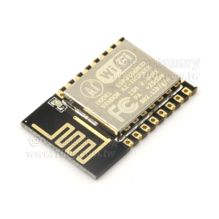 超大flash-4M容量 串口WIFI - 105945 產品圖片
