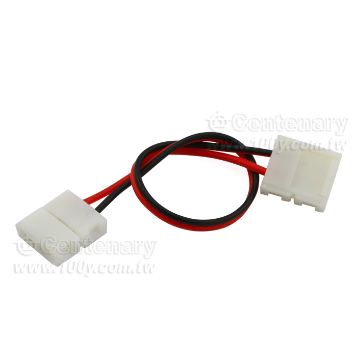 3528 Single Color Light Bar Solderless Connector/ Stud (Naked Version) - 105307 Product Image