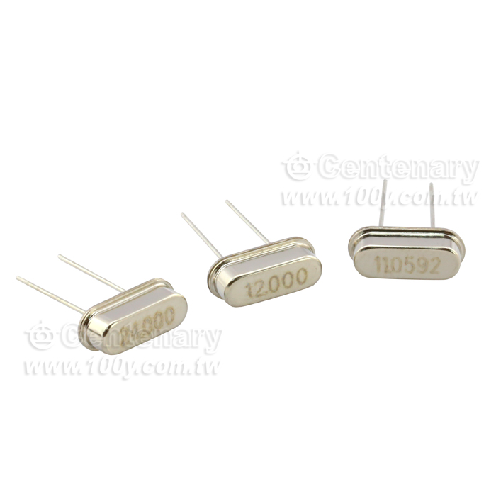 X'TAL  6.6128MHz HC-49S(ROHS) - 51493 產品圖片