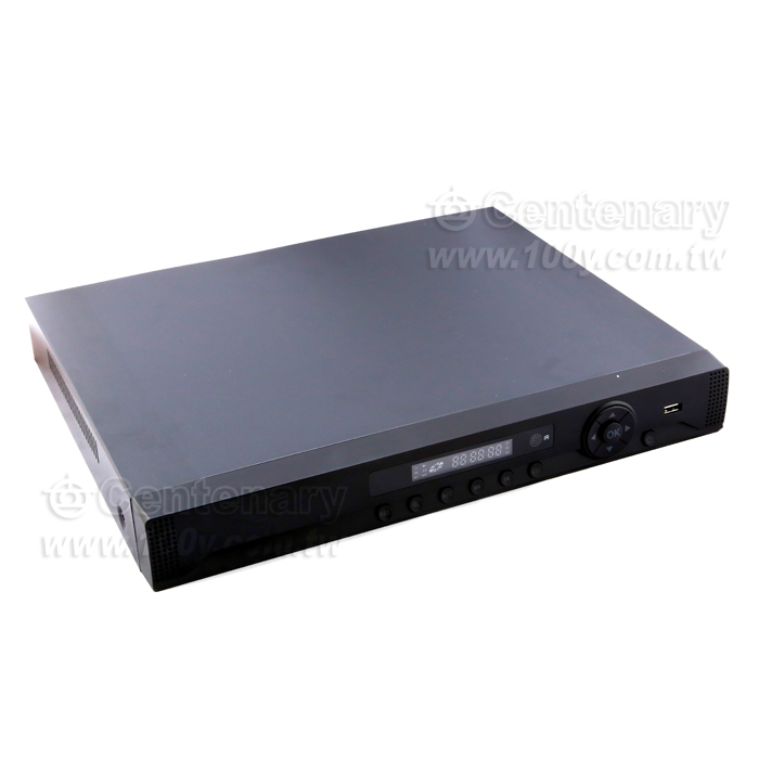 DVR-24 24路數字硬盤錄影機 - 105687 產品圖片