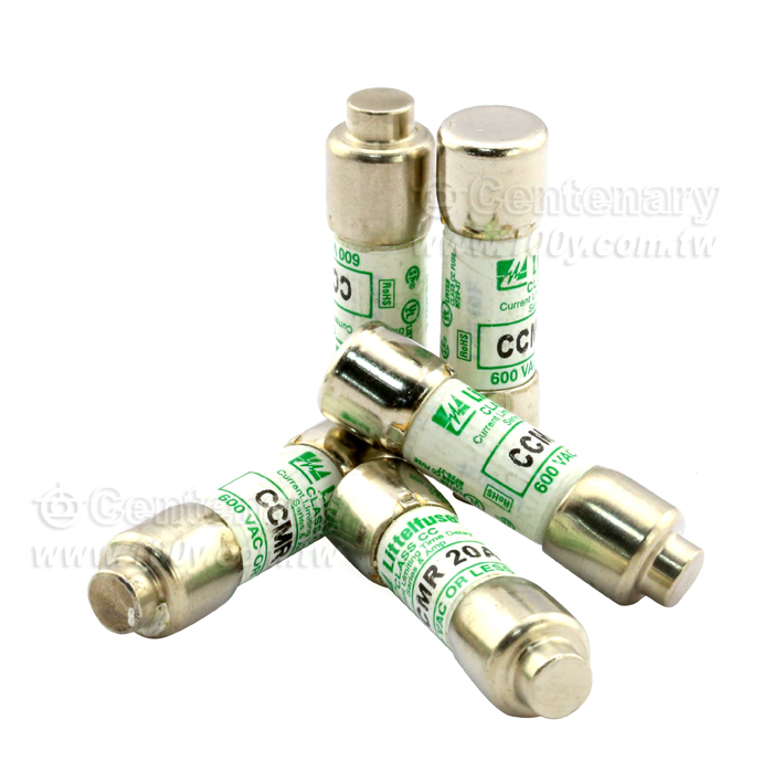 Littelfuse_Time Delay Fuse - 118329 Product Image
