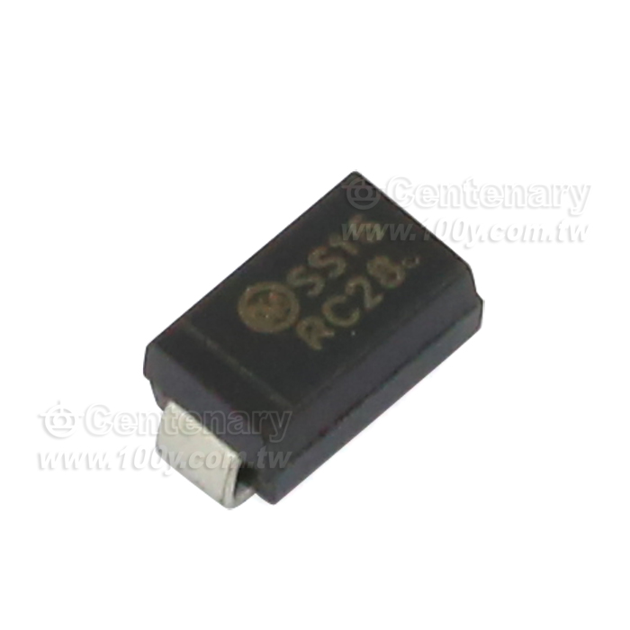 Surface Mount Schottky Power Rectifier - 42571 Product Image