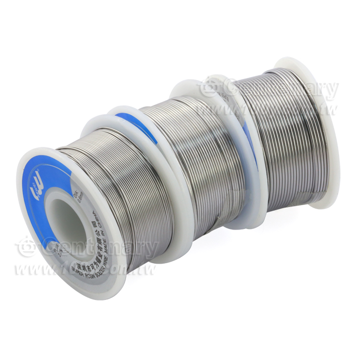 免洗有鉛樹脂心焊錫絲100g/R 1.0mm - 105700 產品圖片