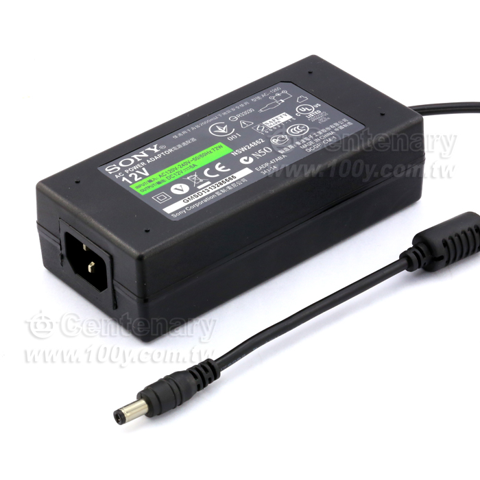SONY_12V6A電源適配器 - 105744 產品圖片