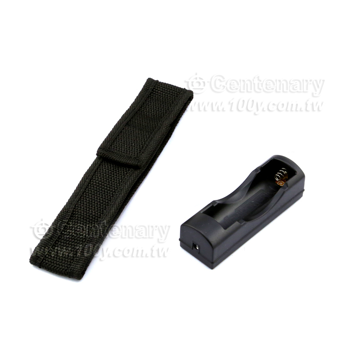 Chargeable Strong-Light Flashlight - 105739 Product Image