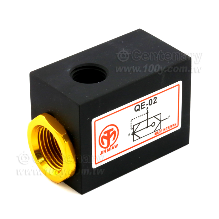 1/4" Quick Exhaust Valve - 105901 Product Image