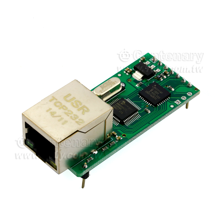 串口轉網絡模塊 - 97546 產品圖片