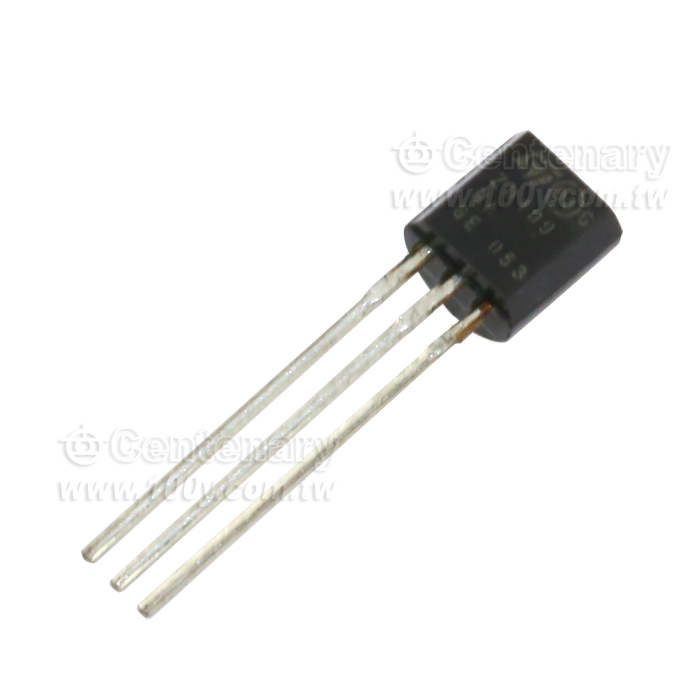 TRIAC 600V 1A 10MA TO-92 - 78173 Product Image