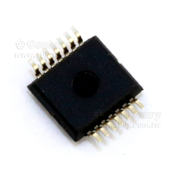 14P/SSOP 四路雙向類比開關 IC - 43027 產品圖片