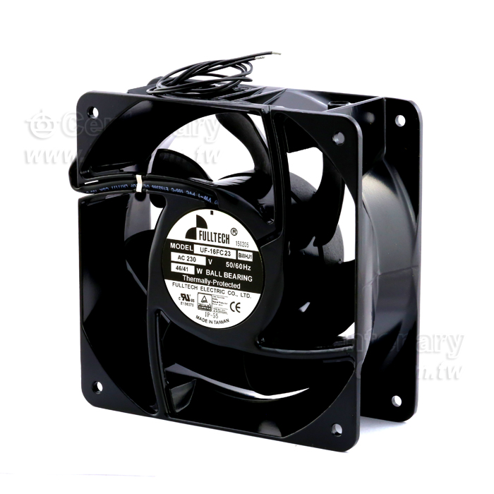 AC Axial Fan - 105959 Product Image