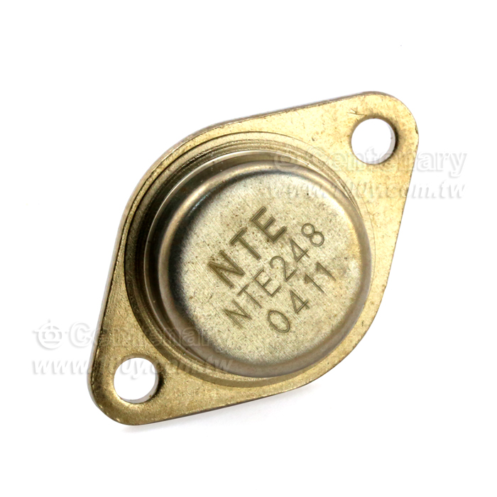 Silicon Complementary Transistor Darlington Power Amplifier - 106035 Product Image
