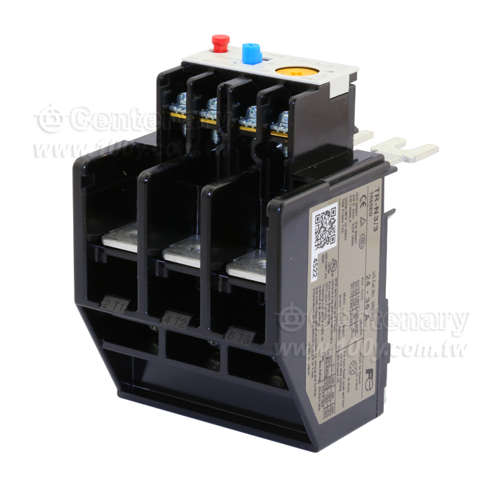 熱過載繼電器 24-36A - 105872 產品圖片