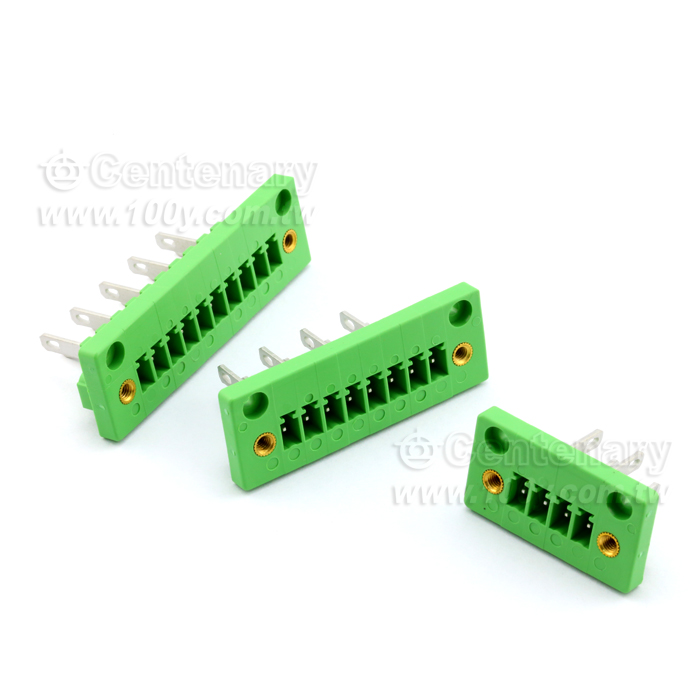 Plugs for pluggable terminal blocks - 105135 Product Image