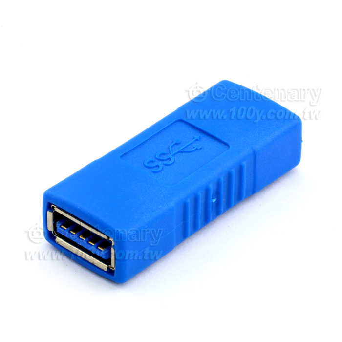 USB3.0 Female to Female Adapter - 106221 Product Image