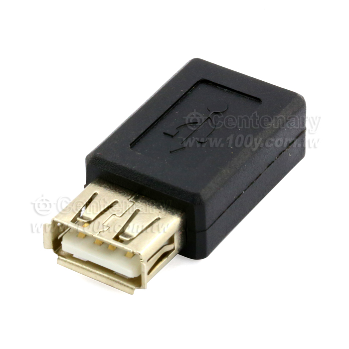 USB(F) to MicroUSB(F) Adapter - 106220 Product Image
