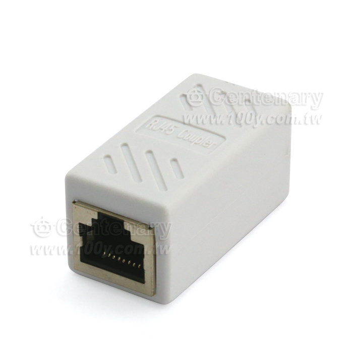RJ45網線連接器對接頭 - 106222 產品圖片