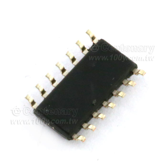 4-Bit Constant Current Power-LED Sink Driver - 95851 Product Image