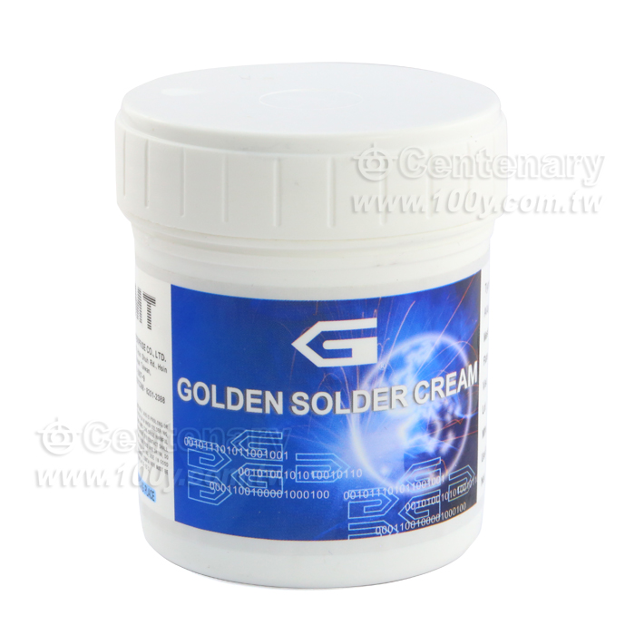 有鉛錫膏 SN63/37PB 500g - 106161 產品圖片